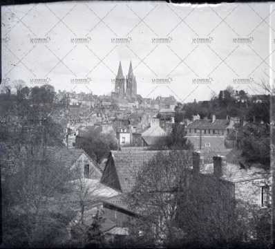 Saint-Lô, début XXe siècle